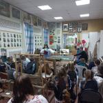  Учащиеся 2 класса узнали о быте своих предков.