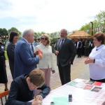 100-летие со дня рождения поэта Егора Исаева. 